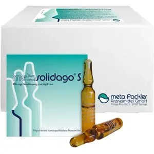 Metasolidago S Injektionslösung