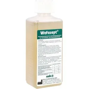 Wofasept Instrumenten- und Flächendesinfektion