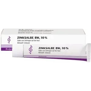 Zinksalbe Bw