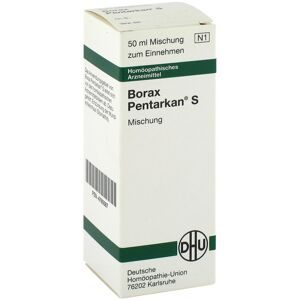 DHU Borax Pentarkan S Liquidum