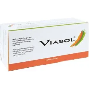 Viabol Trinkampullen