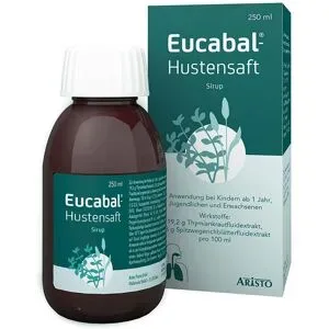 Eucabal Hustensaft