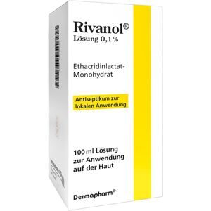 Rivanol Lösung 0,1%