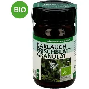 Bärlauch Frischblatt Granulat