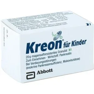 Kreon für Kinder