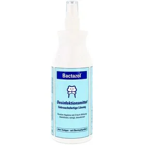 Bactazol Lösung