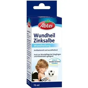 Abtei Wundheil Zinksalbe