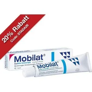 Mobilat DuoAKTIV Schmerzgel