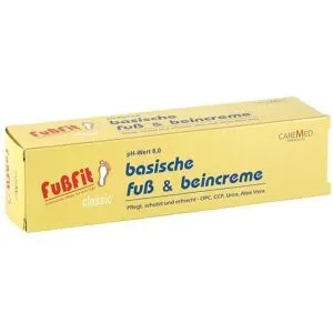 Fussfit Creme