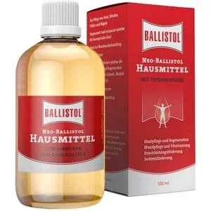 Neo Ballistol Hausmittel flüssig