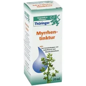 Thüringer Myrrhentinktur