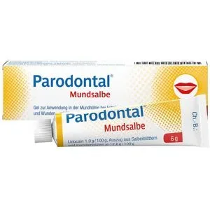 Parodontal Mundsalbe