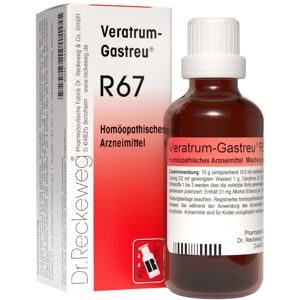 Veratrum-gastreu R67 Mischung