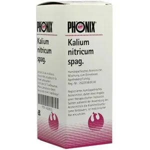 Phönix Kalium nitricum spag.Mischung