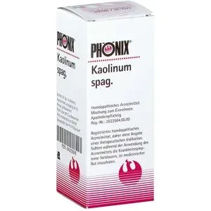 Phönix Kaolinum spag.Mischung