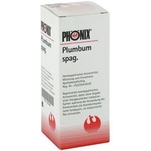 Phönix Plumbum spag. Tropfen