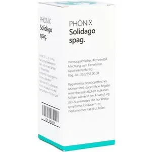 Phönix Solidago spag. Tropfen
