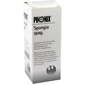Phönix Spongia spag.Mischung