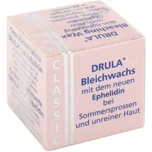 Drula Classic Bleichwachs Creme