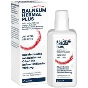 Balneum Hermal plus flüssiger Badezusatz