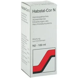 Habstal Cor N Tropfen