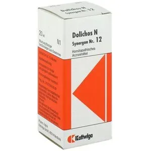Kattwiga Synergon 12 Dolichos N Tropfen