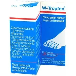 W-Tropfen