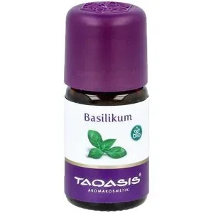Basilikum öl Bio