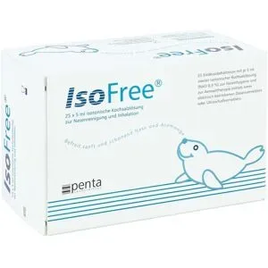 Isofree Isot.kochsalzlsg.z.nasenspül.+inh.edp