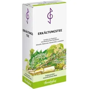 ERKÄLTUNGSTEE BOMBASTUS