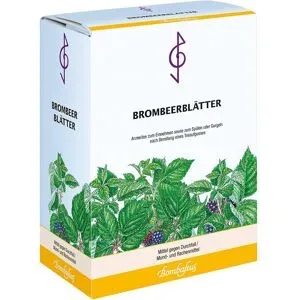 BROMBEERBLÄTTER BOMBASTUS