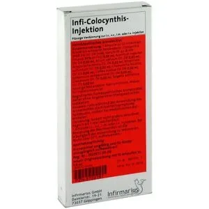 Infi Colocynthis Injektion