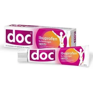 Doc Ibuprofen Schmerzgel 5%