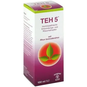 Teh 5 Tropfen