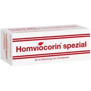 Homviocorin Spezial Tropfen zum Einnehmen
