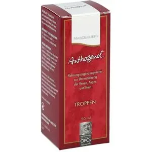 Anthogenol Masquelier Opc Tropfen
