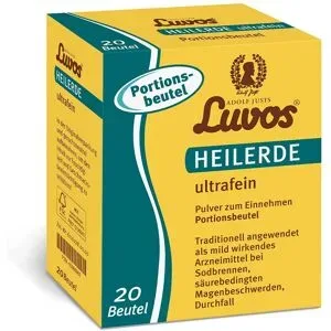 Luvos® Heilerde ultrafein Beutel