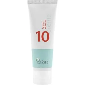 Biochemie Pflüger 10 Natrium sulfur. Creme