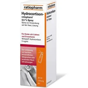Hydrocortison-ratiopharm 0,5%