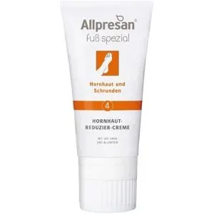 Allpresan Fuss spezial Nummer 4 Hornhautreduzier-creme