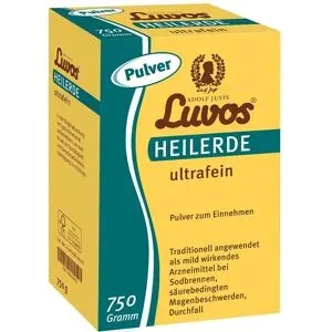Luvos Heilerde ultrafein