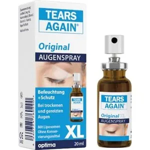 Tears Again Xl Liposomales Augenspray