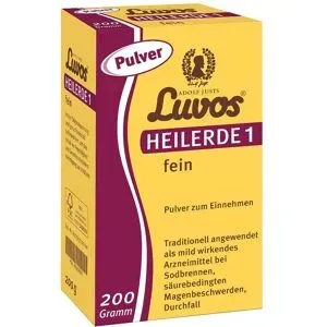 Luvos® Heilerde 1 fein Pulver