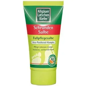Allgaeuer Latschenkiefer Allgäuer Latschenk. Schrundensalbe Lk-orange