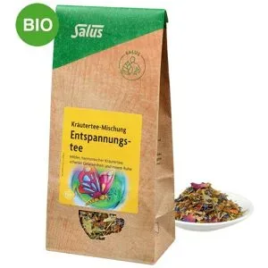 Entspannungs Tee Kräutertee-mischung Salus