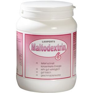 Maltodextrin 6 Lamperts Pulver