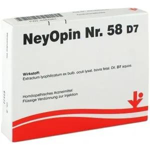Neyopin Nummer 5 8 D7 Ampullen