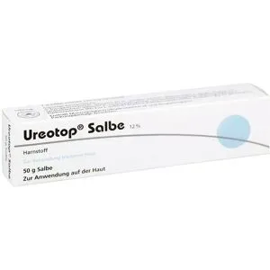 Ureotop Salbe 12 %