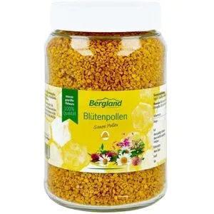 Blütenpollen ganze Pollen