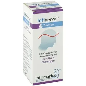 Infirmarius Infinerval Tropfen